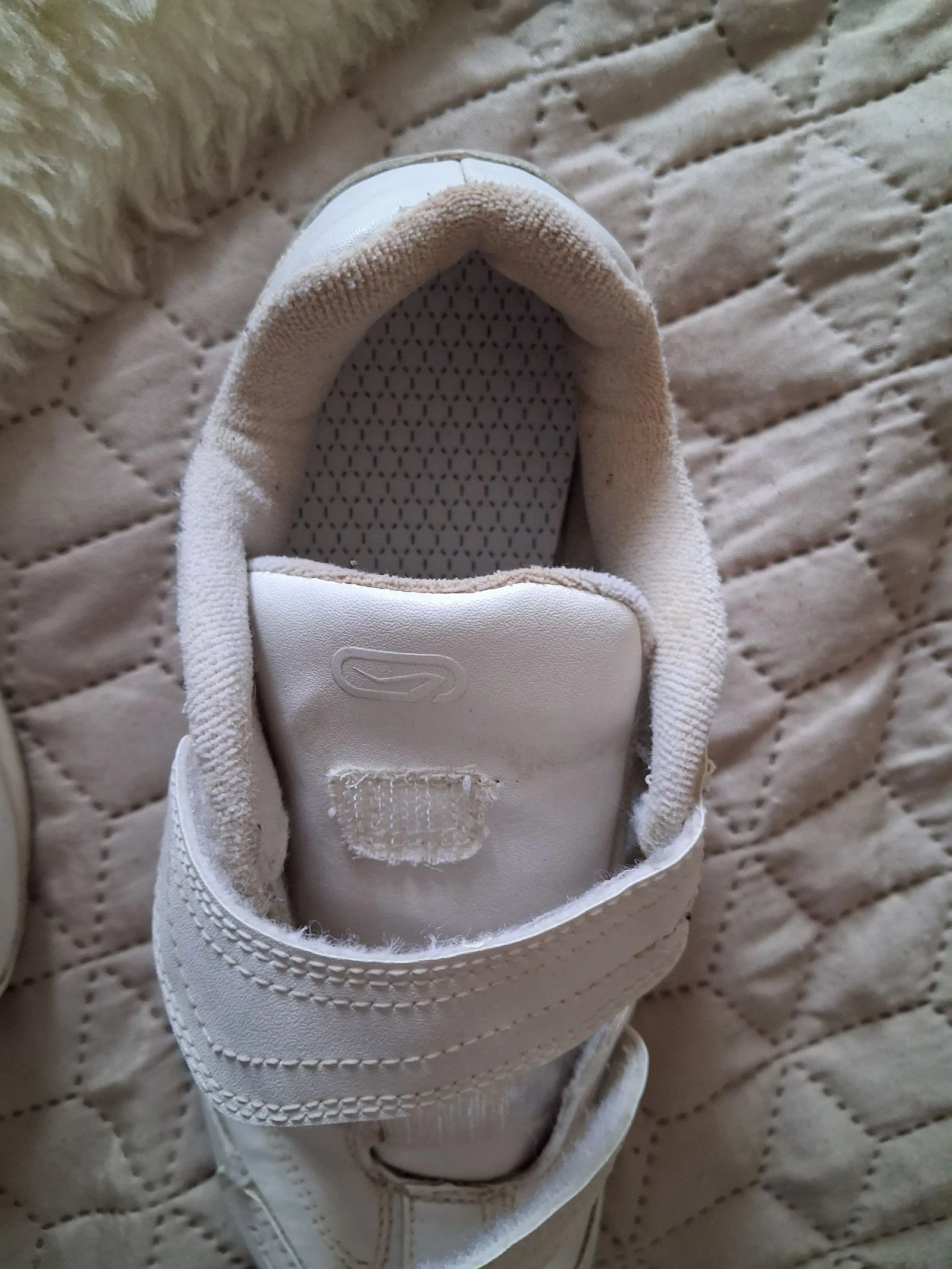 Witte damesschoenen Décathlon maat 37 – photo 5